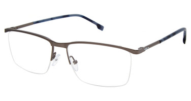 Tony Hawk Eyeglasses TH 580 GUNMETAL