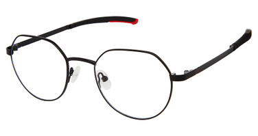 New Balance Eyeglasses NBE 13666 BLACK