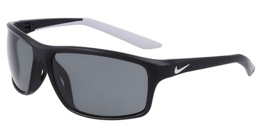 Nike Eyeglasses NIKE ADRENALINE 22 P DZ4951 MATTE BLACK/POLAR GREY/010