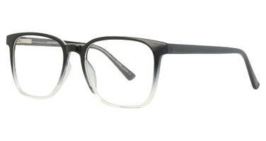 Gotham Eyeglasses 83 BLACK FADE