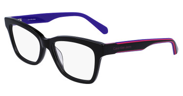 CK Jeans Eyeglasses CKJ22648 BLACK/001