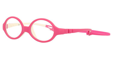 Limited Editions Eyeglasses LTD 022 M.PINK/WHITE