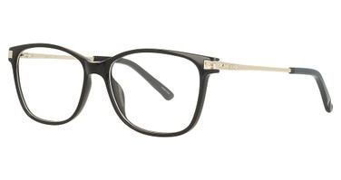 Valerie Spencer Eyeglasses 9376 Black/Gold