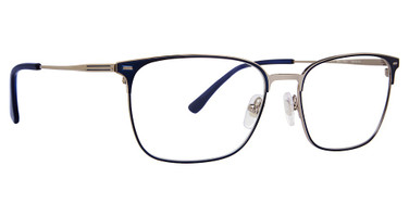 Argyleculture Eyeglasses Avett Navy/NAV