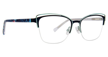 Vera Bradley Eyeglasses VB Aislin Rose Toile/RTO