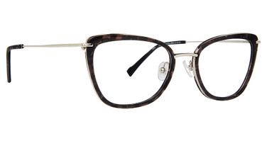 Vera Bradley Eyeglasses VB Verity Black Bandana Ditsy/BDI