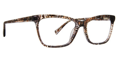 Life is Good Eyeglasses Lucille Brown/BRN