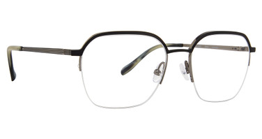 Badgley Mischka Eyeglasses Burke Black/BLK