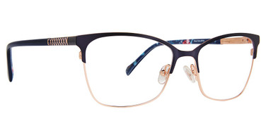 Vera Bradley Eyeglasses VB Tiana Rose Toile/RTO