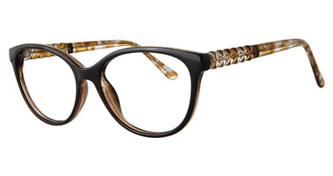 Smart Eyeglasses SMART S2900 Black/C1