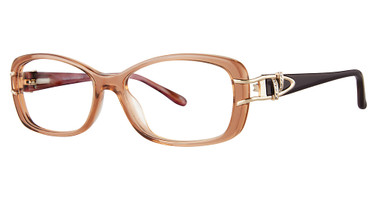 Sophia Loren Eyeglasses Sophia Loren 903 Natural/003