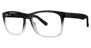Randy Jackson Eyeglasses Randy Jackson 3073 Black/Fade/189