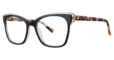 Leon Max Eyeglasses Leon Max 4097 Black/021