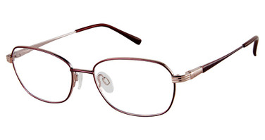 Aristar Eyeglasses AR 30820 Wine/513