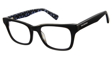 Isaac Mizrahi New York Eyeglasses IM 30064 Black/BK