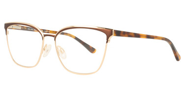 MIA RAE ROXY BROWN / GOLD
