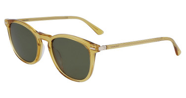 Calvin Klein CK22533S BUTTERSCOTCH/729