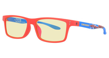 GUNNAR Optiks Eyeglasses Spider-Man Cruz Kids LG Spider-Man/MULTICOLOR