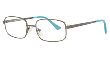 Advantage Eyeglasses Flash GUNMETAL