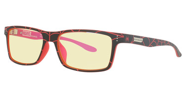 GUNNAR Optiks Eyeglasses Spider-Man Miles Morales Youth Spider-Man/MULTICOLOR