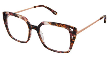 Kliik:denmark Eyeglasses K-731 COPPER BLUSH/S402