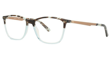 Karen Kane Eyeglasses Bougainvillea Demi/Blue