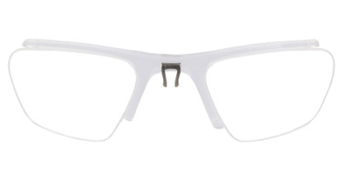 Nike Eyeglasses NIKE RX CLIP IV SHOW X RUSH MATTE CLEAR/900