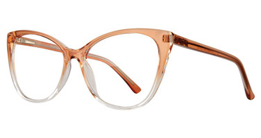 Affordable Designs Eyeglasses Memphis Brown