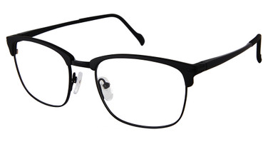 STEPPER Eyeglasses 60232 SI Black/BLK