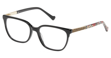 BETSEY JOHNSON Eyeglasses ICONIC Black/BLK
