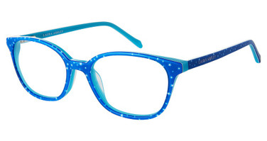 Laura Ashley Eyeglasses LILIANA Navy/NVY