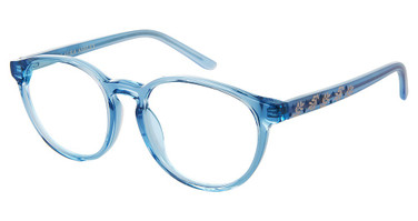 Laura Ashley Eyeglasses SLOANE Blue/BLU