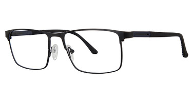 Modern Times Eyeglasses ACCELERATE matte black
