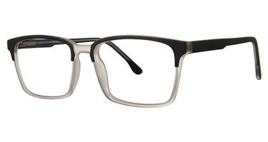 Modern Plastics II Eyeglasses RESPOND black matte