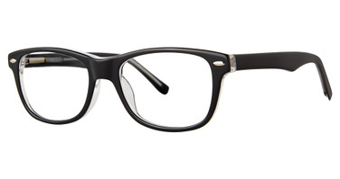 ModZ Kids Eyeglasses SPEEDY black/crystal