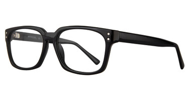 Affordable Designs Eyeglasses Omega Black