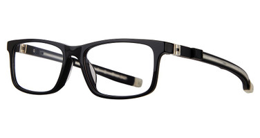 Kid Twist Eyeglasses Link Black