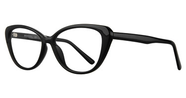Affordable Designs Eyeglasses Mama Lisa Black