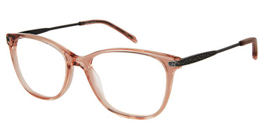 Laura Ashley Eyeglasses SKYLA Pink/PNK