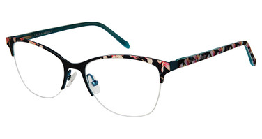 Laura Ashley AVRIE Black Orchid/BKO