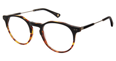 Glen Lane Eyeglasses KNOLSON BLACK TORTOISE/BTO