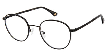 Glen Lane Eyeglasses ROSEMONT BLACK/BLK