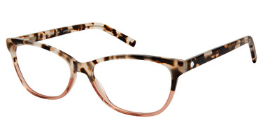 Camelot Eyeglasses Lauren Apricot/APR