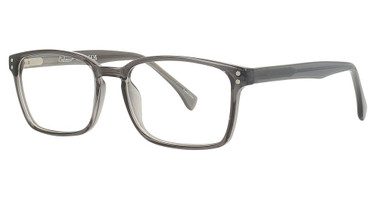 Enhance Eyeglasses 4332 Grey Crystal