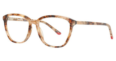 Marie Claire Eyeglasses 6296 Brown Marble