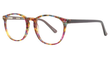 Ernest Hemingway Eyeglasses 4903 Demi Mauve