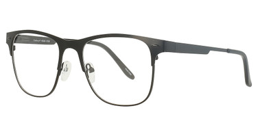 Enhance Eyeglasses 4335 Satin Black