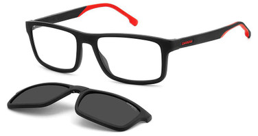 Carrera Eyeglasses CA 8057/CS MTT BLACK/0003