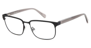 Fossil Eyeglasses FOS 7146/G MTT BLACK/0003