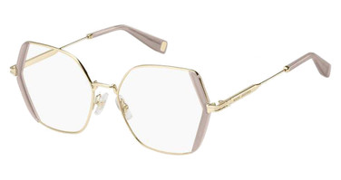 Marc Jacobs Eyeglasses MJ 1068 GOLDNUDE/0BKU